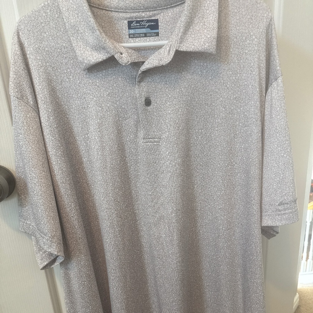 Ben Hogan golf shirt size 2 XL